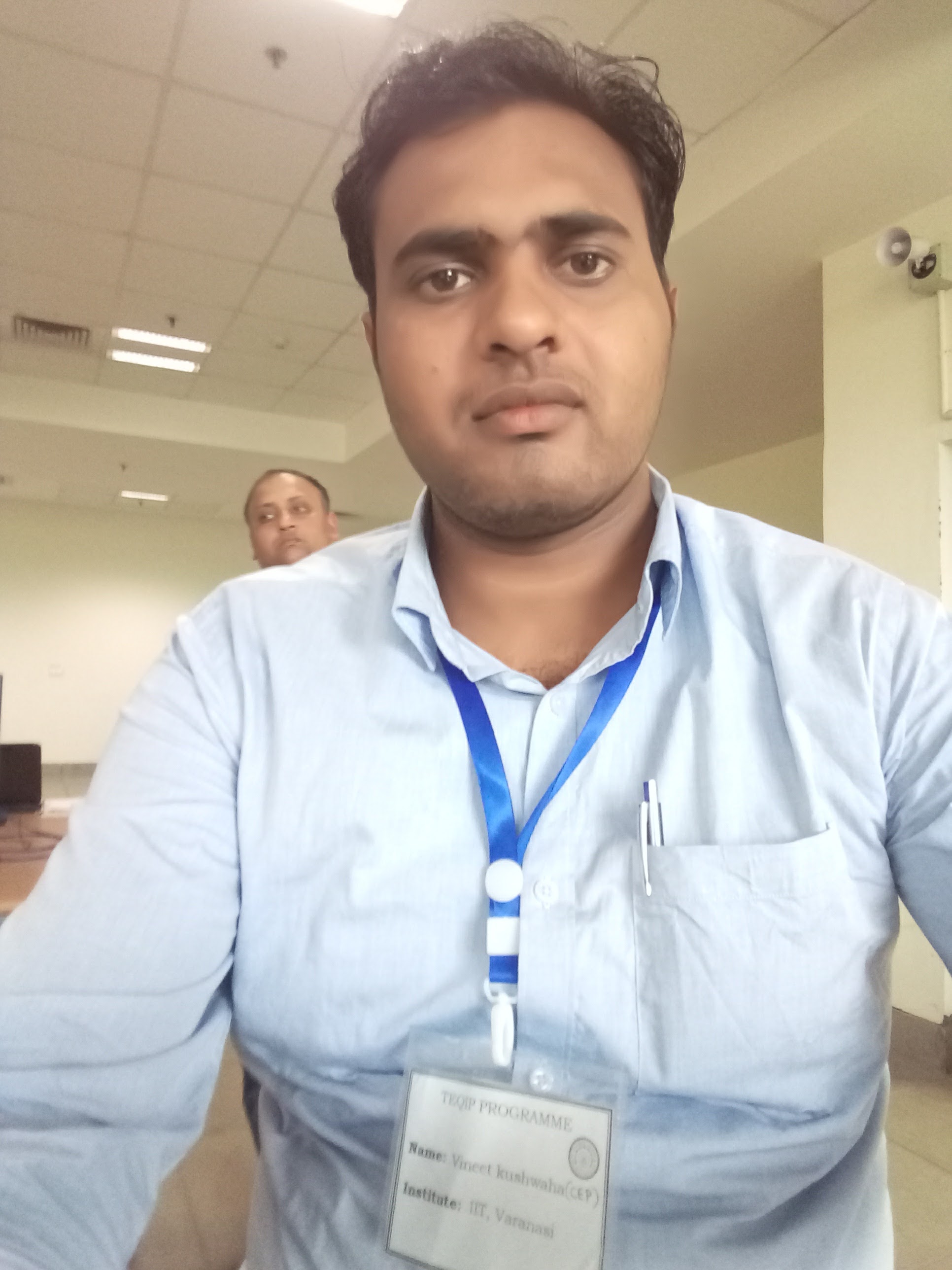 Mr. Vineet Kushwaha